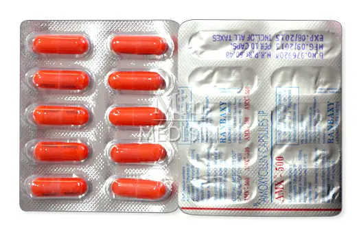 amoxil