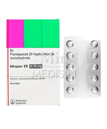 mirapex