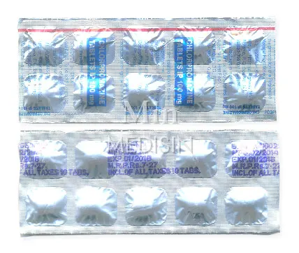 thorazine