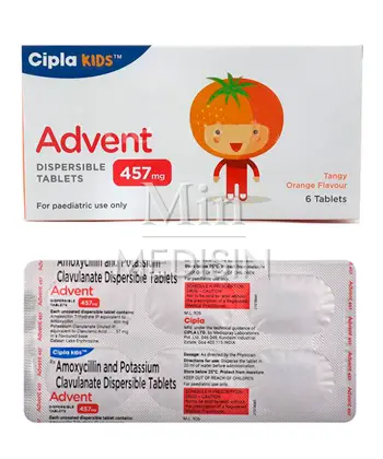 Amoksicillin / Klavulansyre