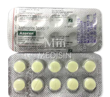 Azatioprin