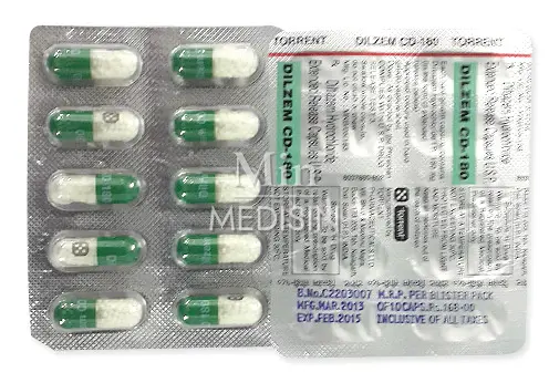Diltiazemklorid