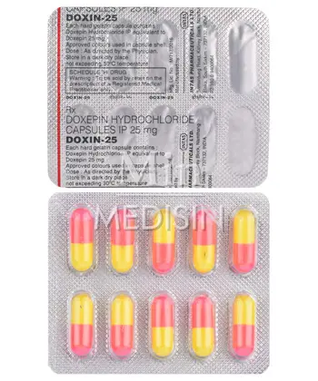 Doksepin