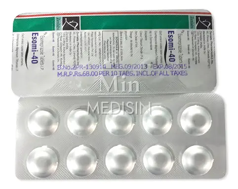 Esomeprazol