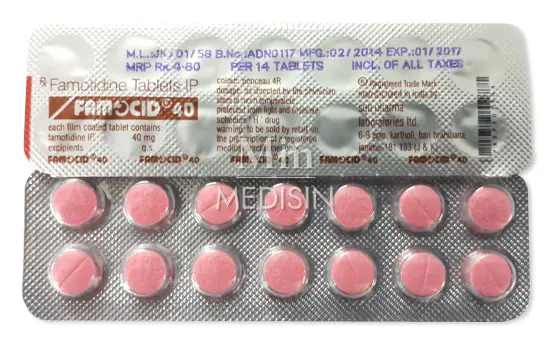 Famotidin