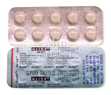 Glipizid