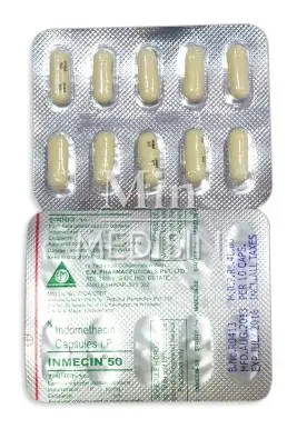 Indometacin