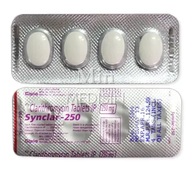 Klaritromycin