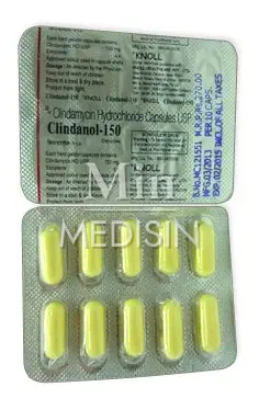 Klindamycin