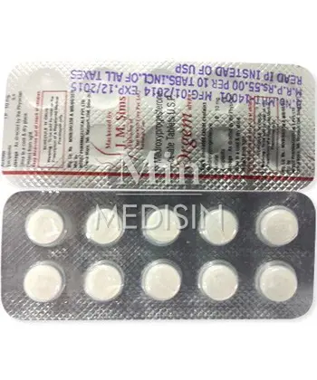 Medroksyprogesteronacetat