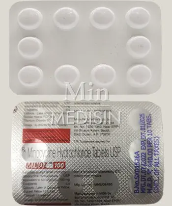 Minocyclin Hydroklorid