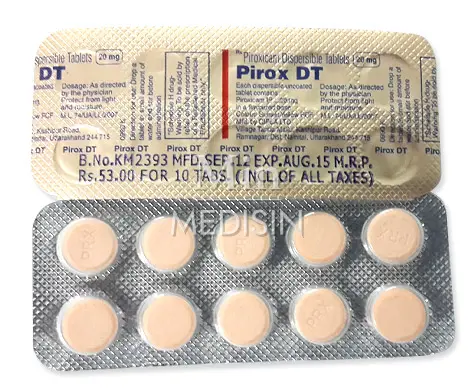 Piroksikam