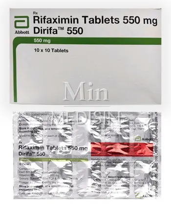 Rifaksimin