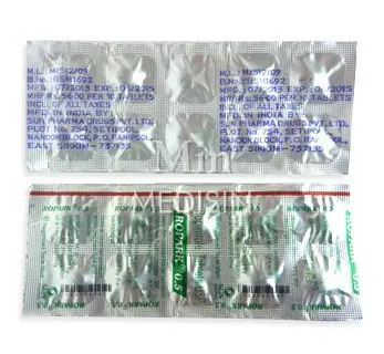 Ropinirol