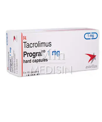 Takrolimus