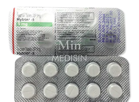 Terazosin Hydroklorid
