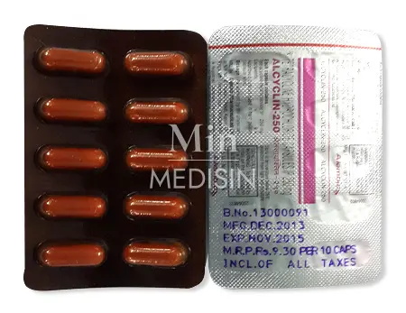 Tetracyklin